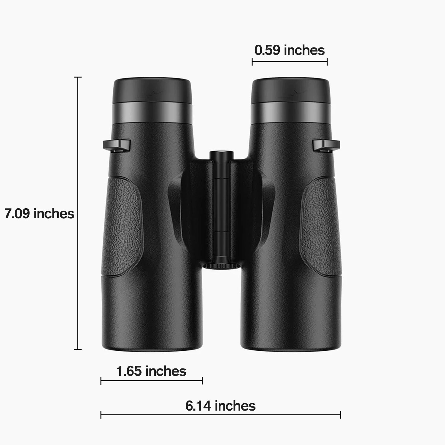 Heider MFX Auto Focus HD Binoculars