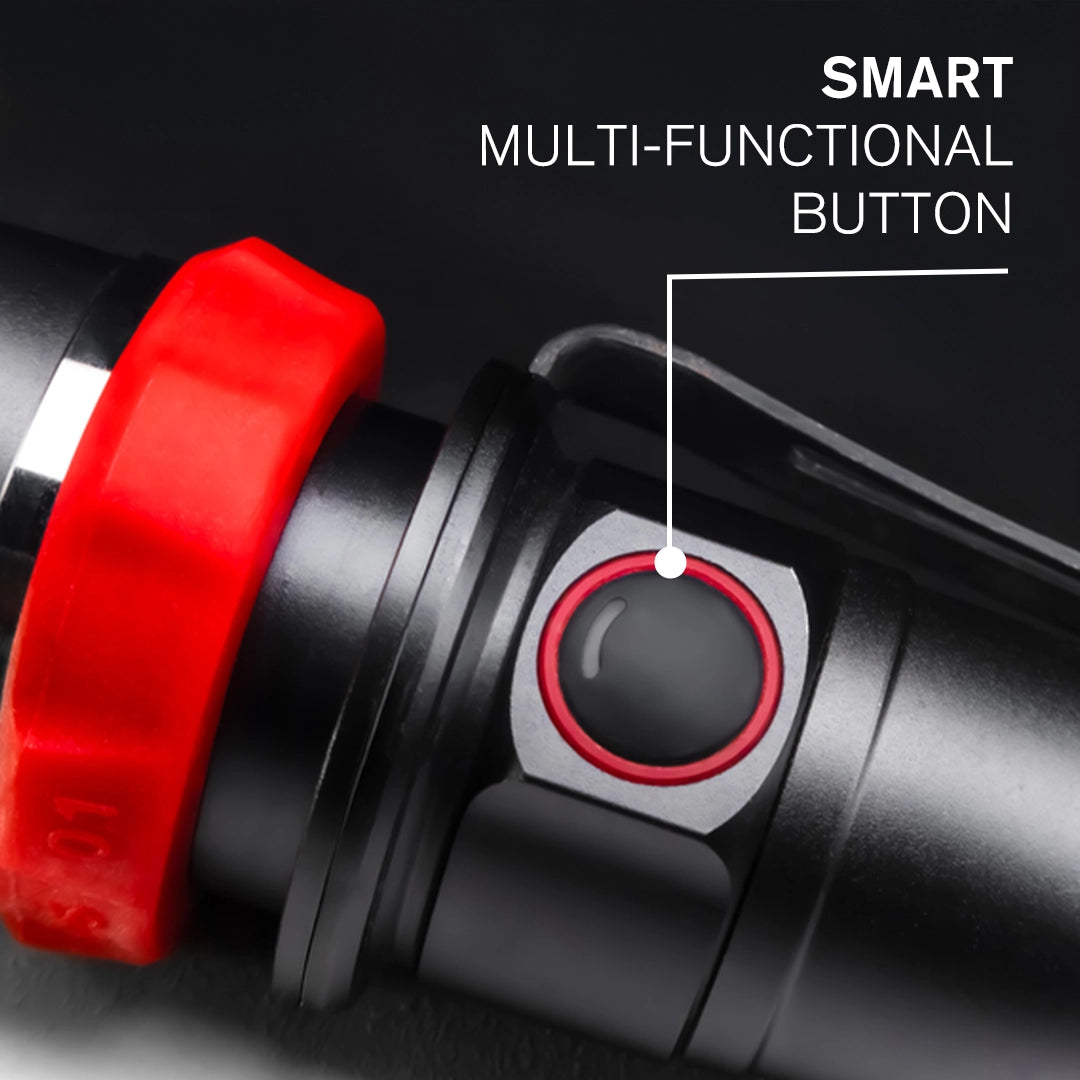 Heider CFX Zoom Super Power V4 - 2025 Edition - HDD 5 + 3 Micro-Processor Driver - Dual-Charge (USB-C + Adapter)