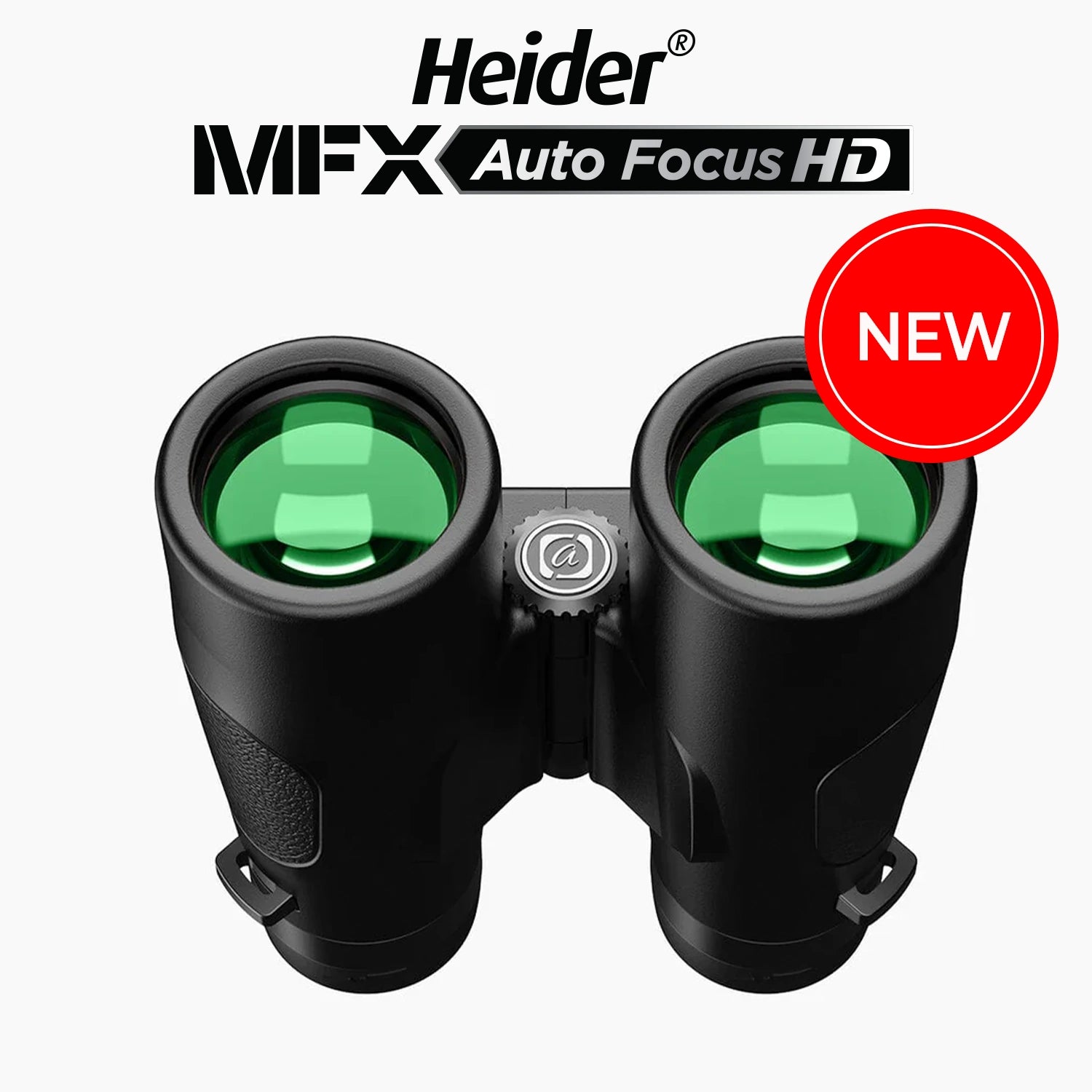 Heider MFX Auto Focus HD Binoculars