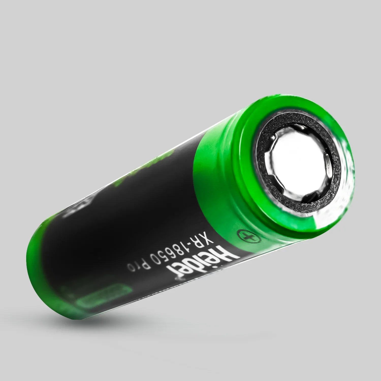Heider XR-18650 Pro 3000mAh 3.7V High Drain Rechargeable Battery – ROHS and CE Certified