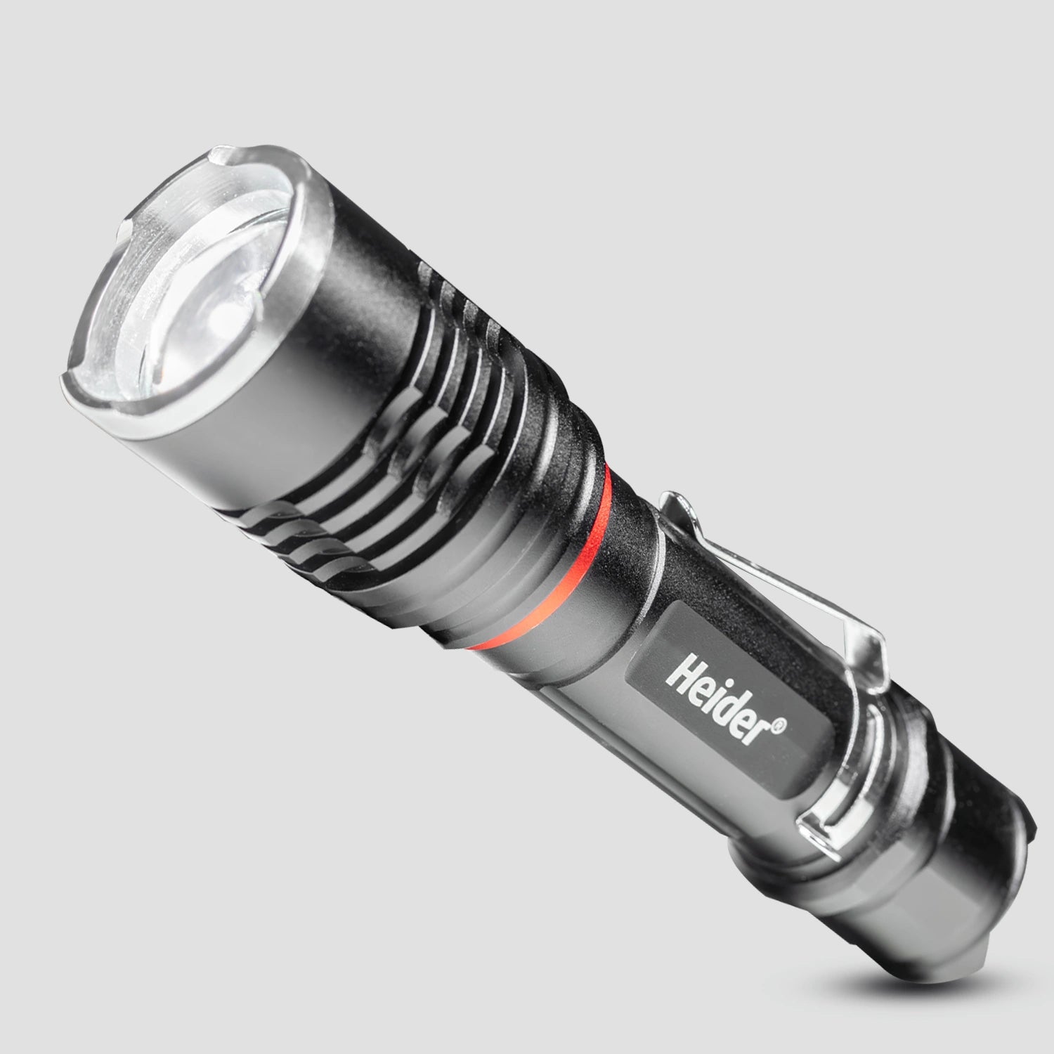 Heider ZX1 Super Power Zoom Flashlight