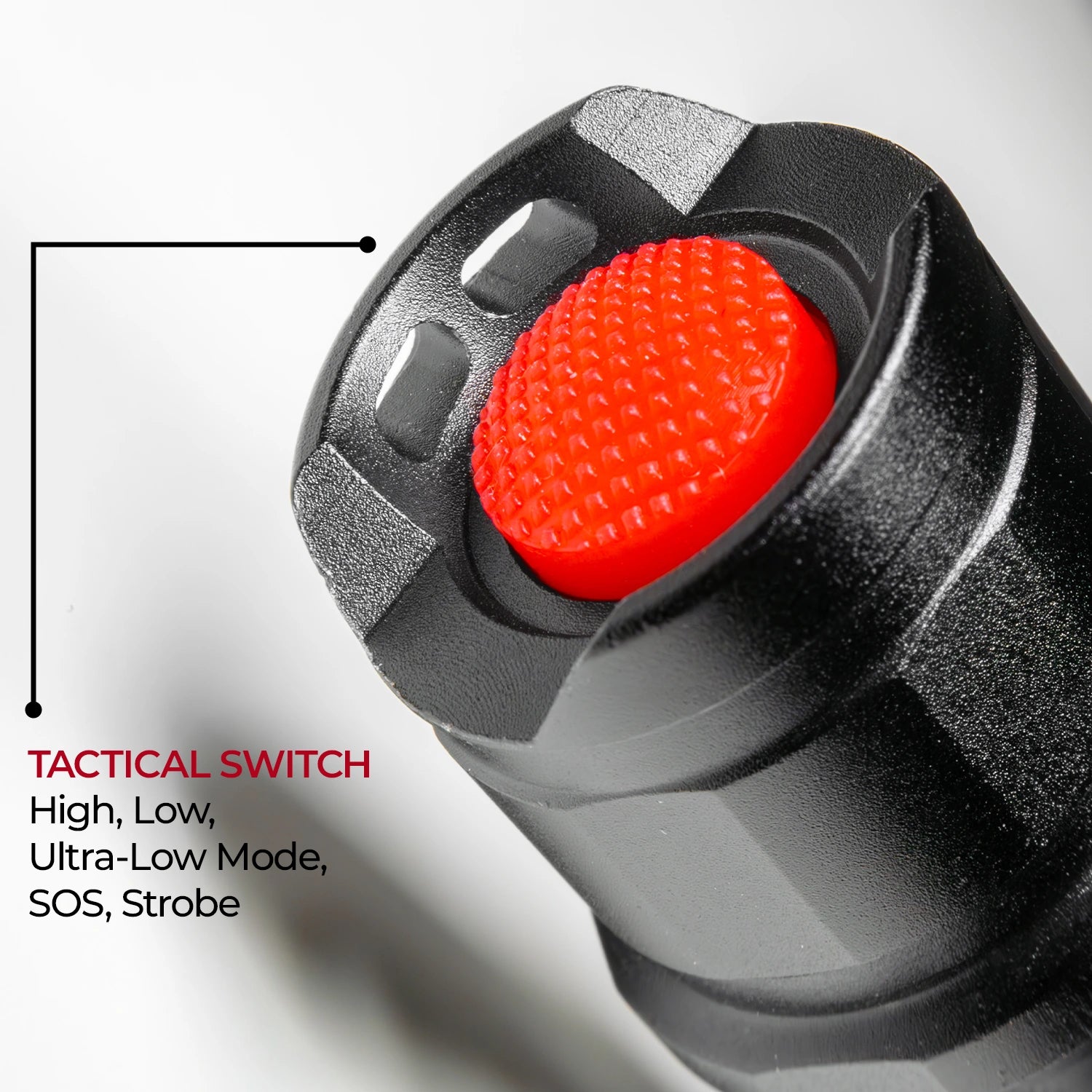 Heider ZX1 Super Power Zoom Flashlight
