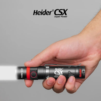 Heider CSX Super Power